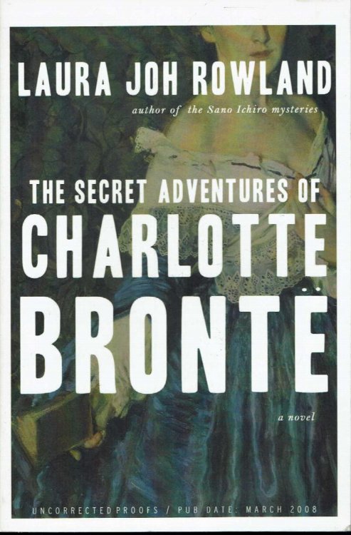 The Secret Adventures of Charlotte Bronte
