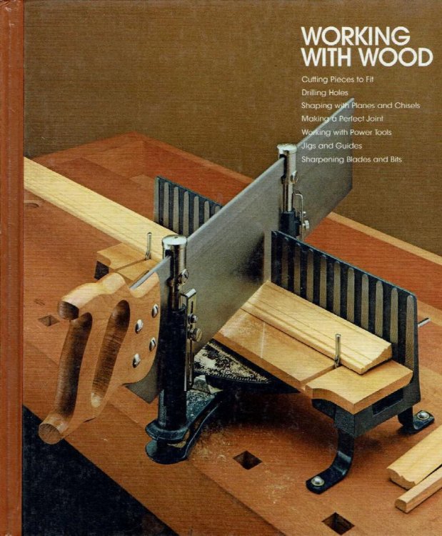 Working With Wood