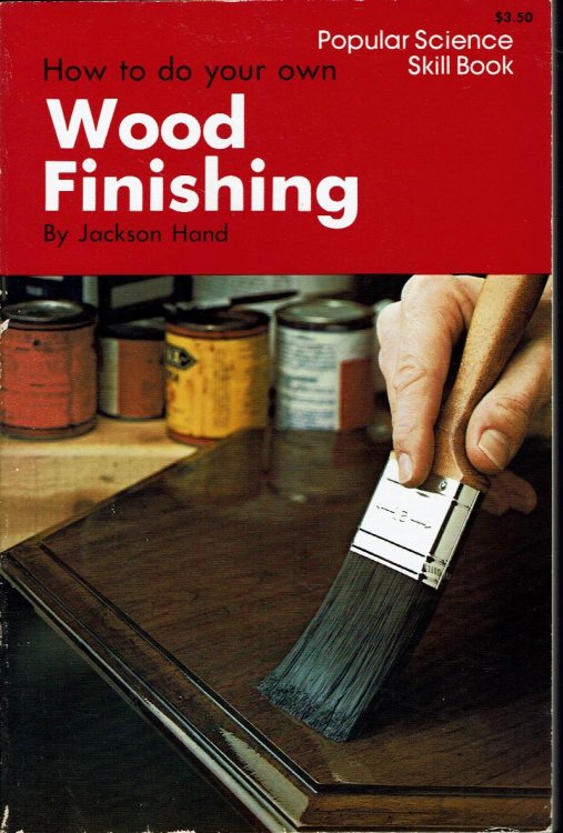 How To Do Your Own Wood Finishing