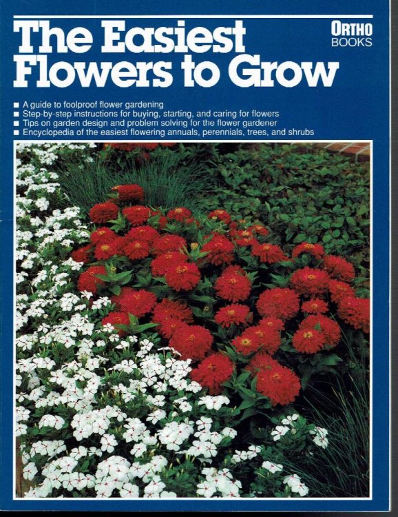 The Easiest Flowers to Grow
