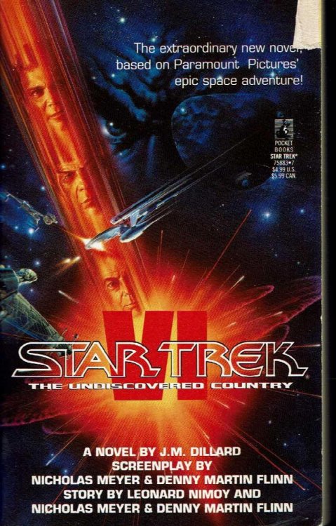 Star Trek VI: The Undiscovered Country