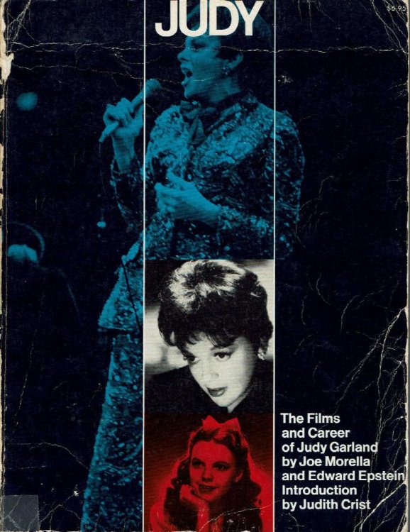 Judy: The Films and Career of Judy Garland