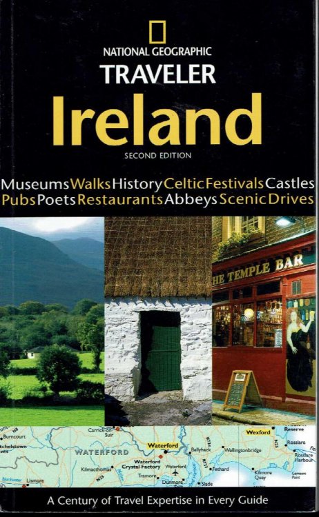 National Geographic Traveler: Ireland