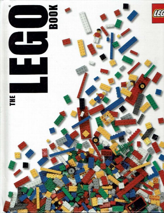 The LEGO Book
