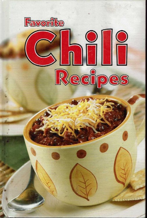 Favorite Chili Recipes