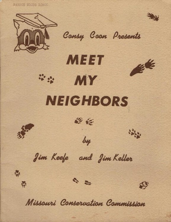 Consy Coon Presents Meet My Neighbors