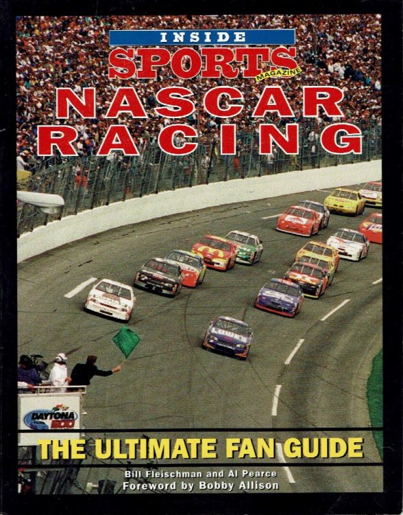 Inside Sports NASCAR Racing
