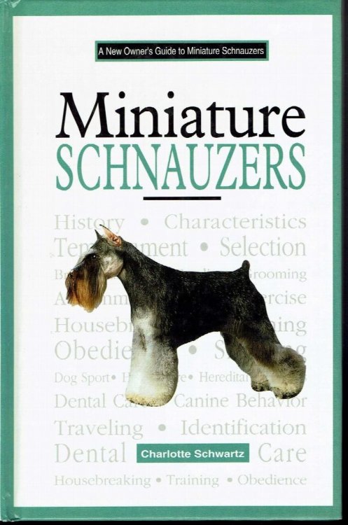 A New Owner's Guide to Miniature Schnauzers