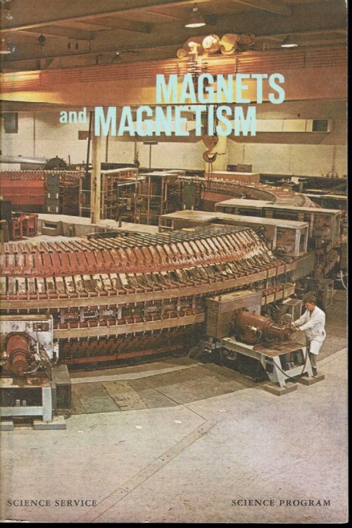 Magnets and Magnetism