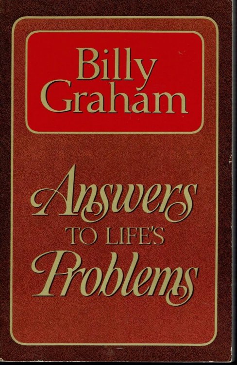Answers to Life's Problems
