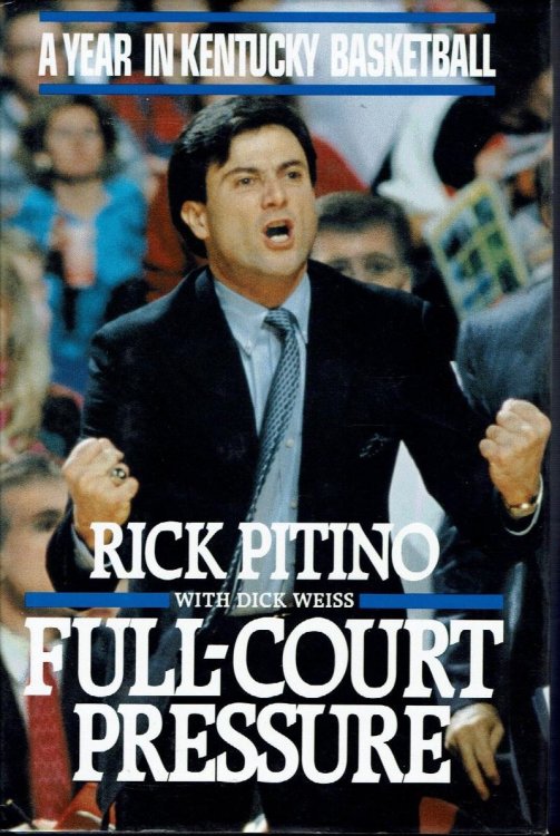 Full-Court Pressure: A Year in Kentucky Basketball