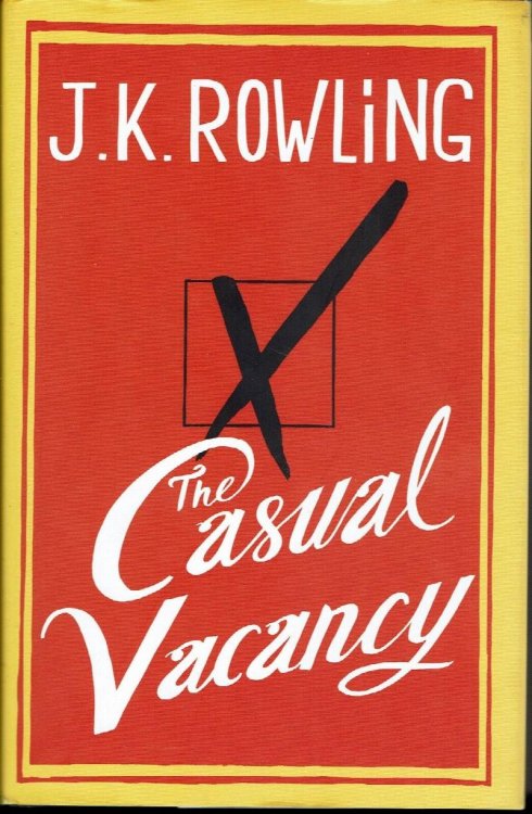 The Casual Vacancy