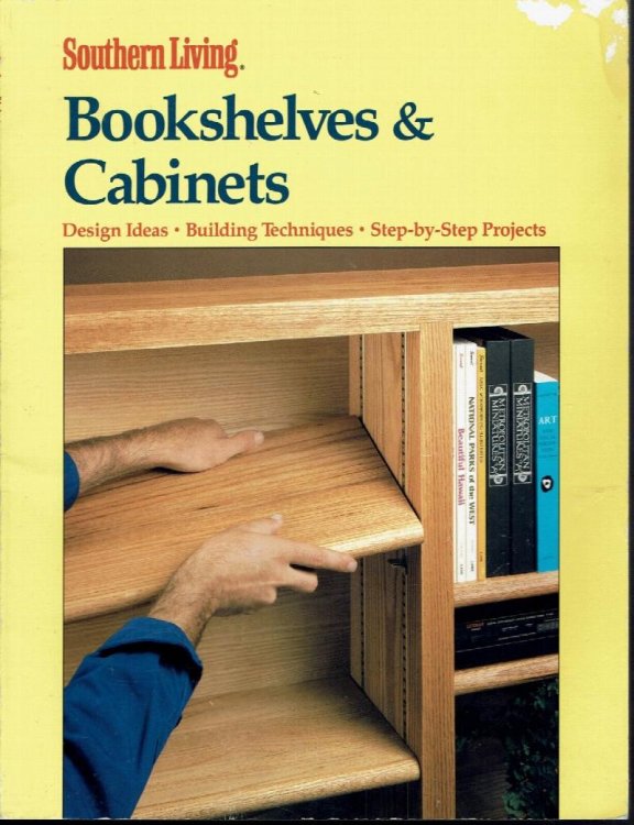 Southern Living Bookshelves & Cabinets