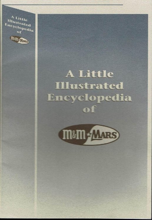 A Little Illustrated Encyclopedia of M&M/Mars
