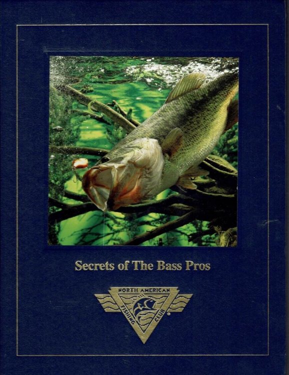 Secrets of the Bass Pros