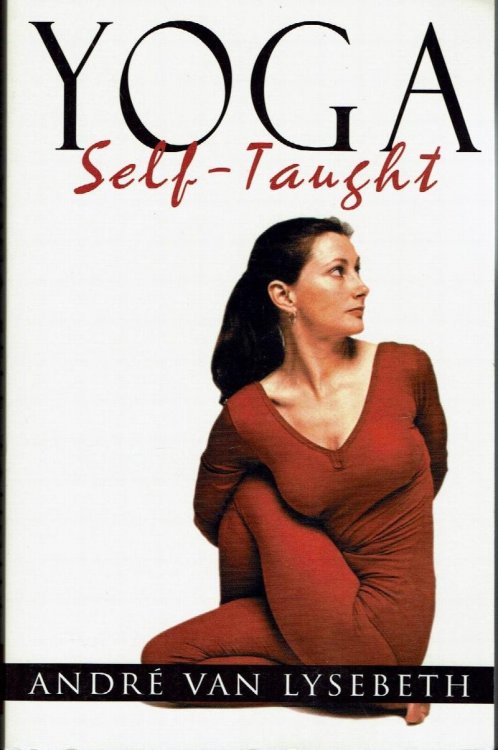 Yoga Self-Taught