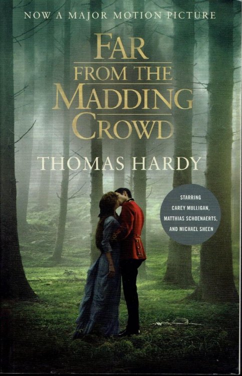 Far From the Madding Crowd