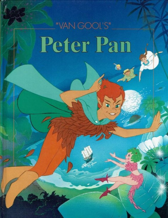 Van Gool's Peter Pan