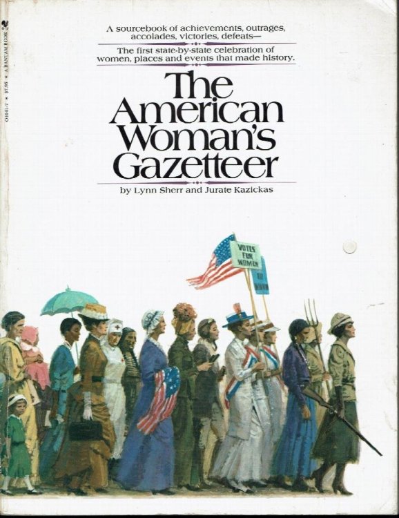 The American Woman's Gazetteer