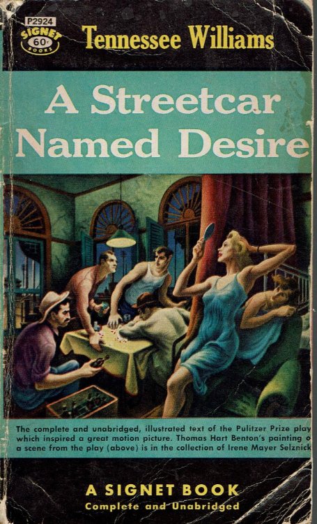 A Streetcar Named Desire
