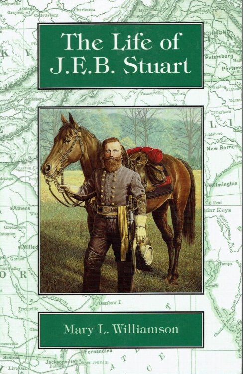 The Life of J.E.B. Stuart