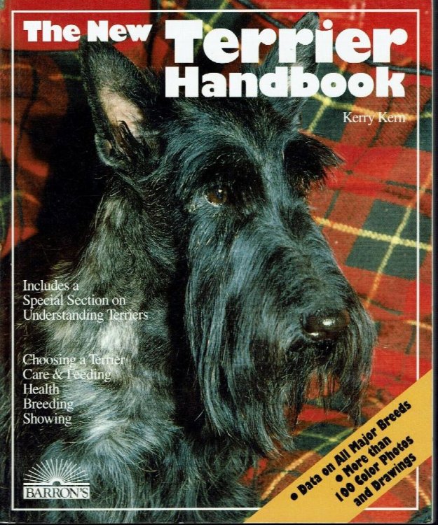 The New Terrier Handbook