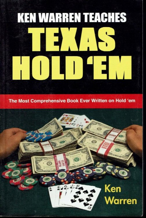 Ken Warren Teaches Texs Hold 'Em