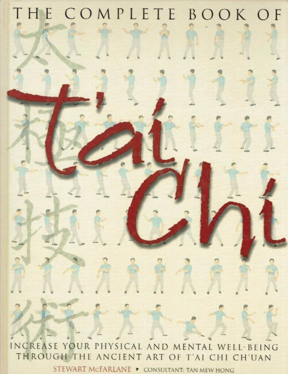 The Complete Book of Tai Chi