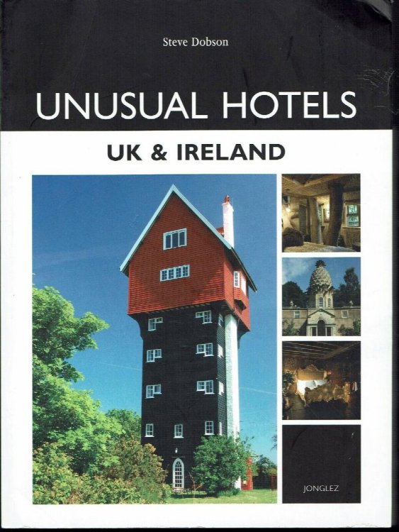 Unusual Hotels UK & Ireland