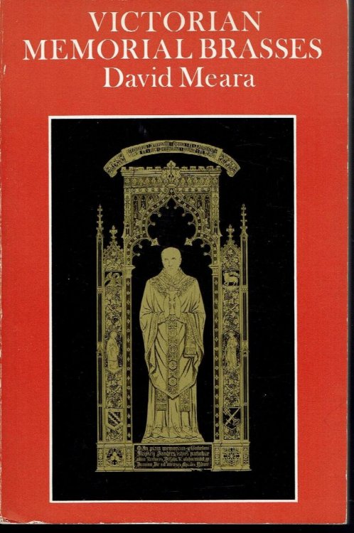 Victorian Memorial Brasses