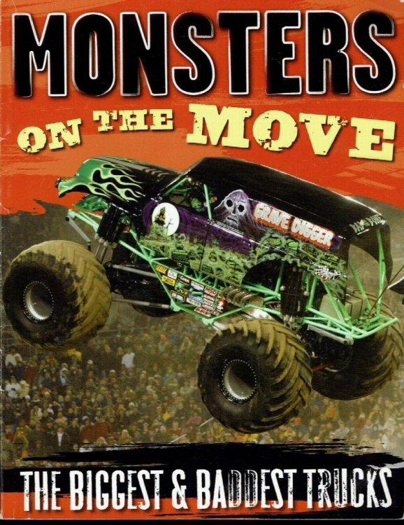 Monsters on the Move