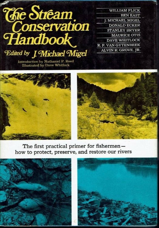 The Stream Conservation Handbook