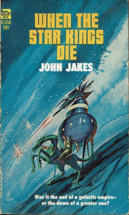 When the Star Kings Die