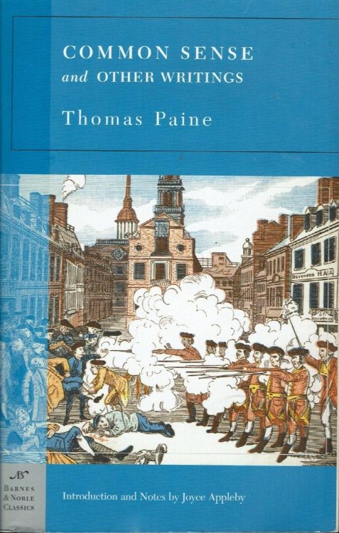 Common Sense and Other Writings