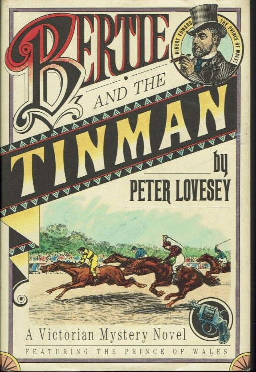 Bertie and the Tinman