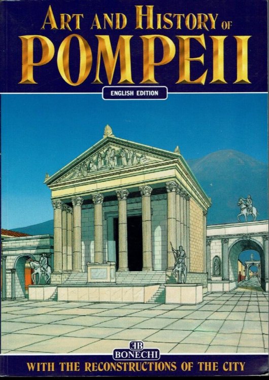 Art and History of Pompeii