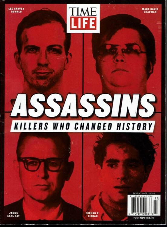Assassins: Killers Who Changed History