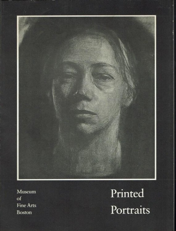 Printed Portraits: Museum of Fine Arts Boston