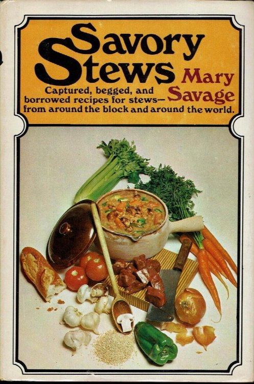 Savory Stews