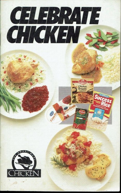 Celebrate Chicken: The Smart Meal