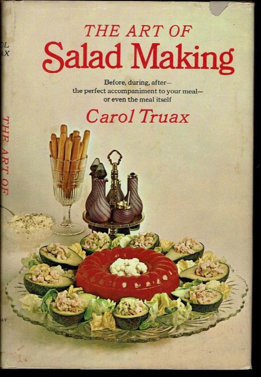 The Art of Salad Making