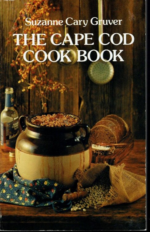 The Cape Cod Cook Book