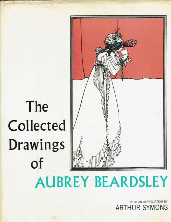 The Collected Drawings of Aubrey Beardsley
