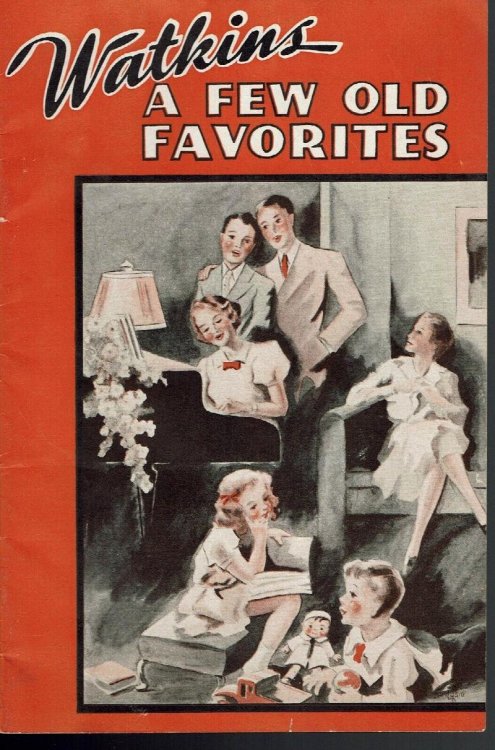 Watkins: A Few Old Favorites