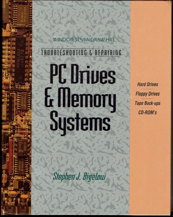 Troubleshooting & Repairing PC Drives & Memory Systems