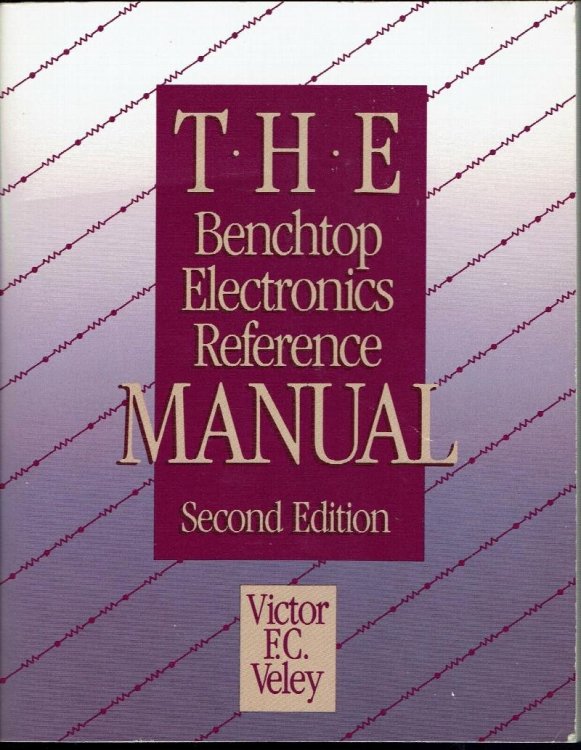 The Benchtop Electronics Reference Manual 2ed