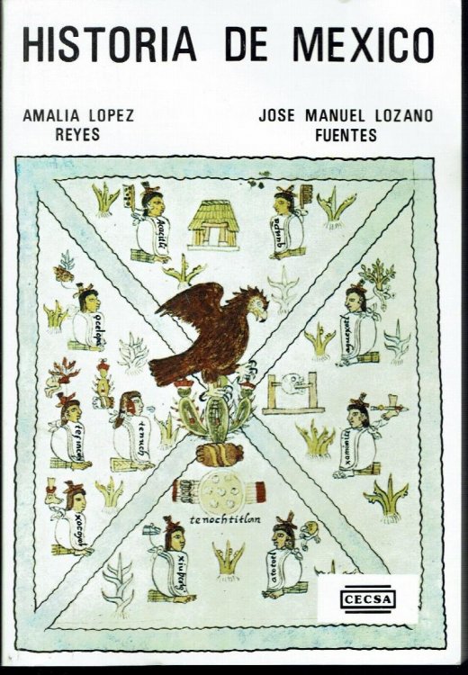 Historia De Mexico: De La Epoca Prehispanica Hasta Juarez