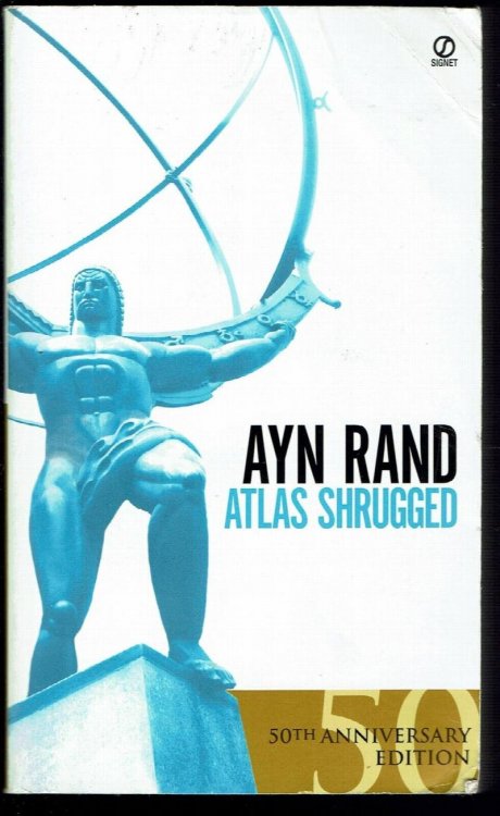 Atlas Shrugged: 50th Anniversary Edition