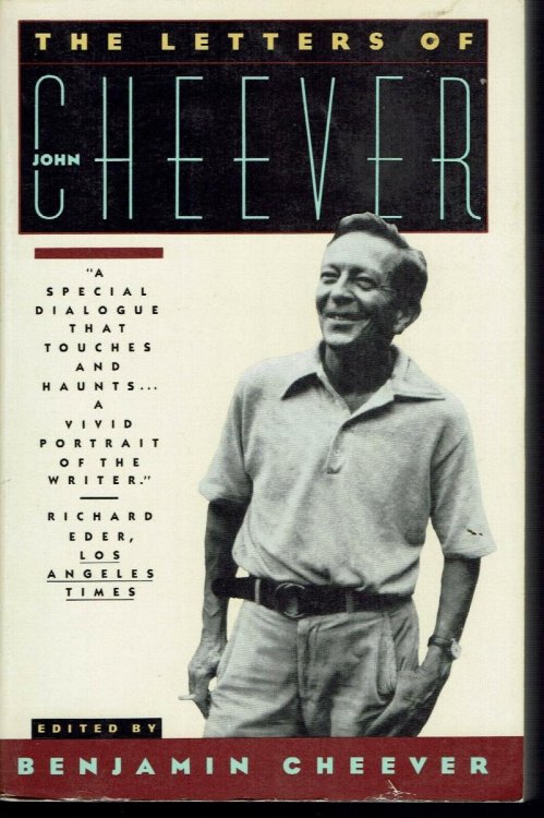 The Letters of John Cheever