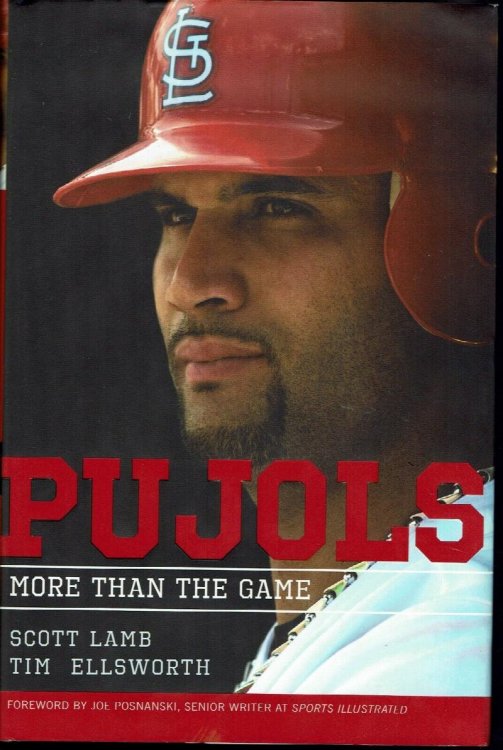Pujols: More Than The Game